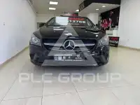 2017 Mercedes Benz CLA-Class