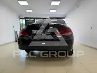 2017 Mercedes Benz CLA-Class