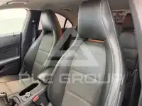 2017 Mercedes Benz CLA-Class