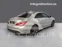 2017 Mercedes Benz CLA-Class