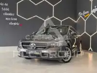 2017 Mercedes Benz CLA-Class