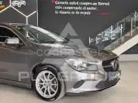 2017 Mercedes Benz CLA-Class