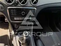 2017 Mercedes Benz CLA-Class