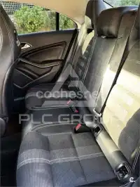 2017 Mercedes Benz CLA-Class