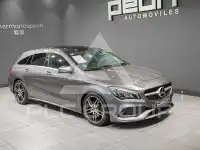 2017 Mercedes Benz CLA-Class