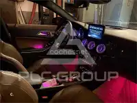 2017 Mercedes Benz CLA-Class