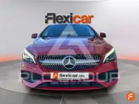 2017 Mercedes Benz CLA-Class