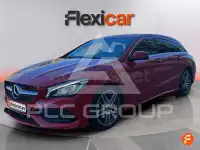2017 Mercedes Benz CLA-Class