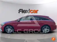 2017 Mercedes Benz CLA-Class