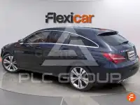 2017 Mercedes Benz CLA-Class