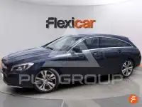 2017 Mercedes Benz CLA-Class