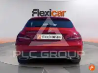 2017 Mercedes Benz CLA-Class