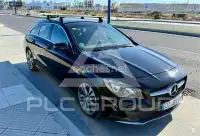 2017 Mercedes Benz CLA-Class