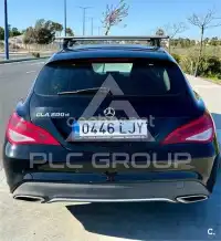 2017 Mercedes Benz CLA-Class