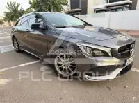 2017 Mercedes Benz CLA-Class