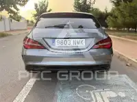 2017 Mercedes Benz CLA-Class