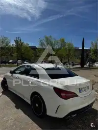 2017 Mercedes Benz CLA-Class