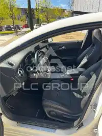 2017 Mercedes Benz CLA-Class