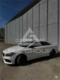 2017 Mercedes Benz CLA-Class