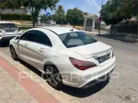 2017 Mercedes Benz CLA-Class