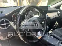 2017 Mercedes Benz CLA-Class