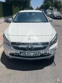 2017 Mercedes Benz CLA-Class