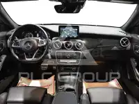 2017 Mercedes Benz CLA-Class