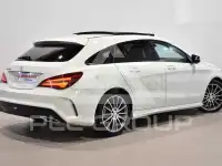 2017 Mercedes Benz CLA-Class