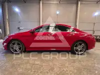 2017 Mercedes Benz CLA-Class