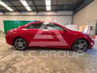 2017 Mercedes Benz CLA-Class