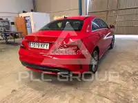 2017 Mercedes Benz CLA-Class
