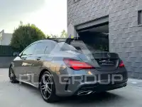 2017 Mercedes Benz CLA-Class