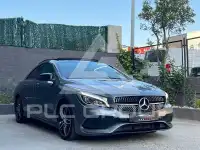 2017 Mercedes Benz CLA-Class