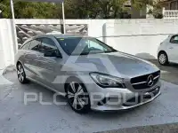 2017 Mercedes Benz CLA-Class
