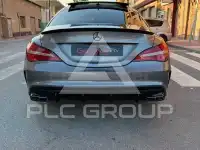 2017 Mercedes Benz CLA-Class