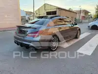 2017 Mercedes Benz CLA-Class