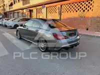 2017 Mercedes Benz CLA-Class
