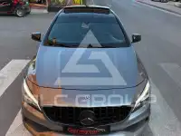 2017 Mercedes Benz CLA-Class