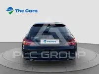 2017 Mercedes Benz CLA-Class