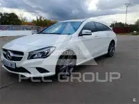 2017 Mercedes Benz CLA-Class