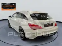 2017 Mercedes Benz CLA-Class