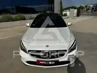 2017 Mercedes Benz CLA-Class