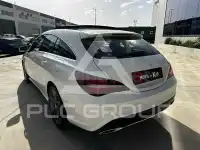 2017 Mercedes Benz CLA-Class