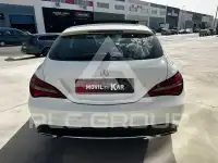 2017 Mercedes Benz CLA-Class