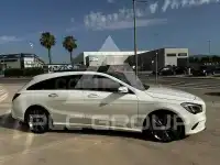 2017 Mercedes Benz CLA-Class