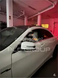 2017 Mercedes Benz CLA-Class
