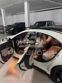 2017 Mercedes Benz CLA-Class