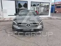 2017 Mercedes Benz CLA-Class