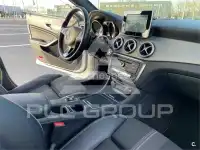 2017 Mercedes Benz CLA-Class