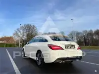 2017 Mercedes Benz CLA-Class